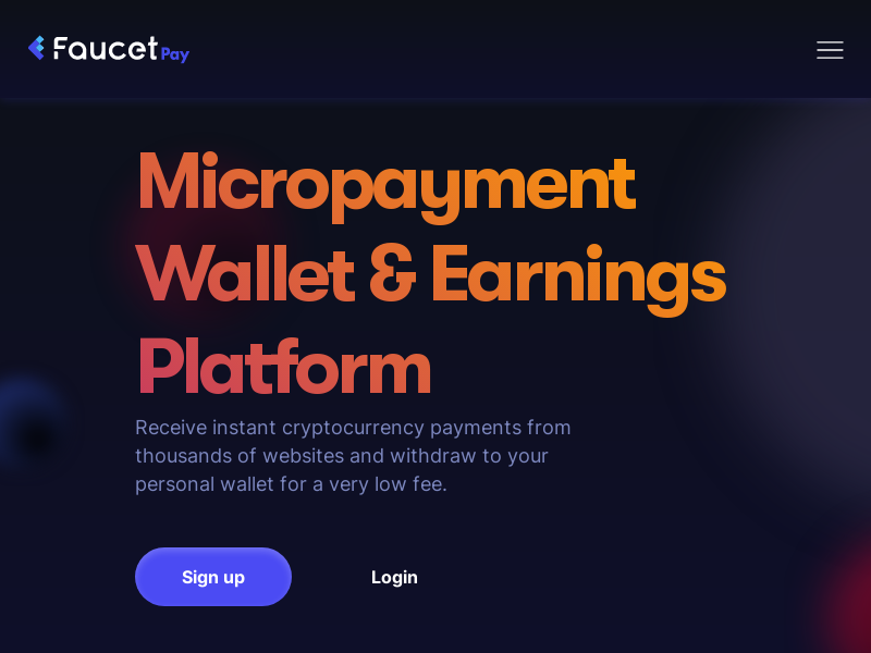 FaucetPay