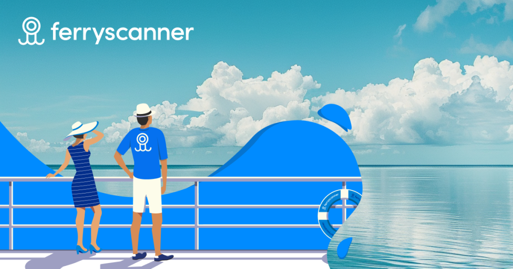 Ferryscanner: Ακτοπλοϊκά Εισιτήρια στις Καλύτερες Τιμές